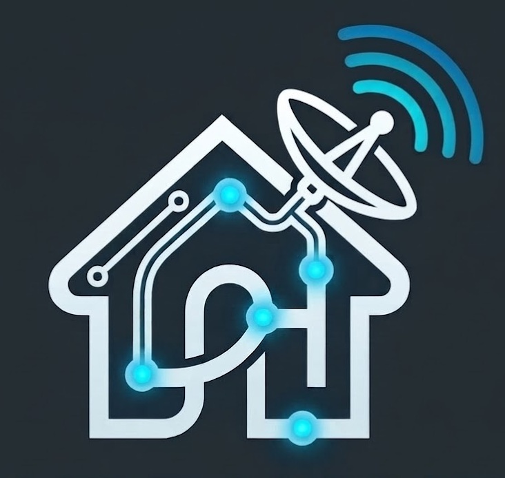 Pure Home IT Solutions Logo