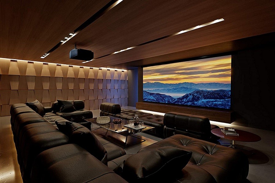 Audio Video Installation