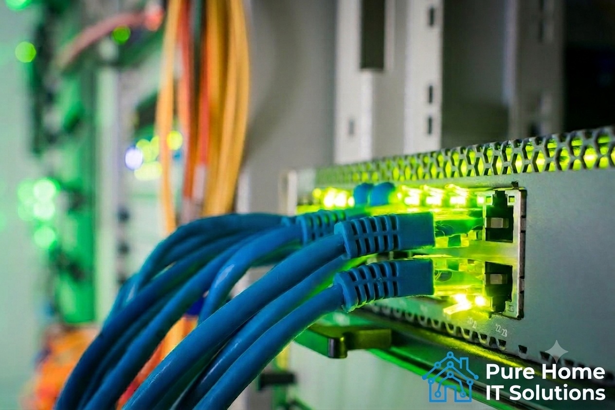 Structured Wiring