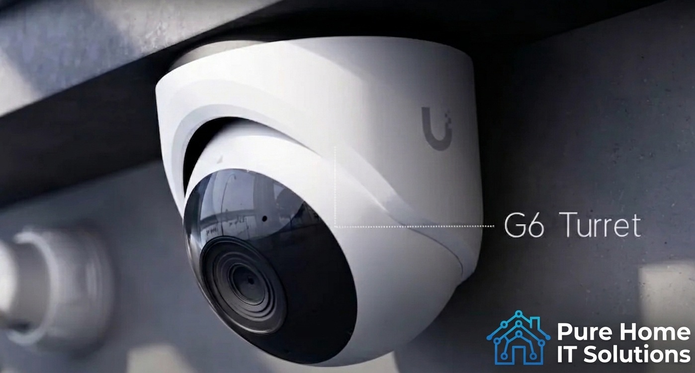 Security Camera Install