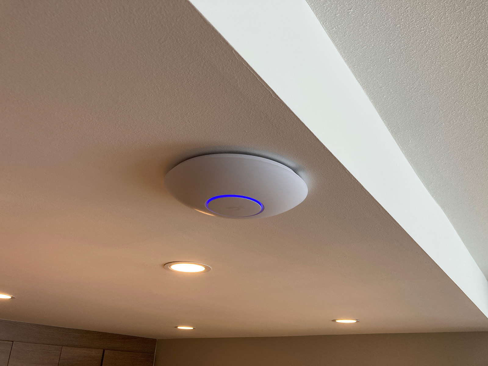 Wireless Access Point Installation